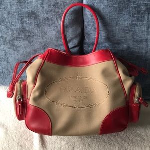 ❌SOLD❌Prada shoulder bag